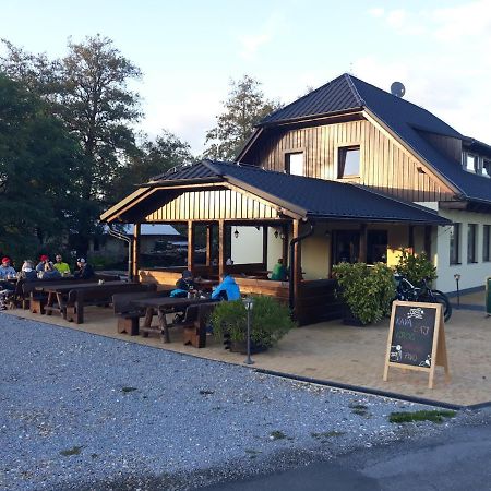 Rychlebska Basta Lejlighed Černá Voda Eksteriør billede